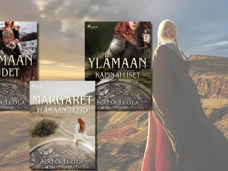 Ylämaa-sarja ilmestyy