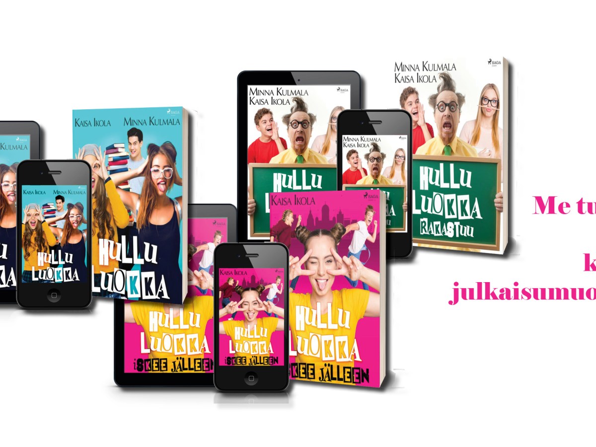 Hullun luokan uusien seikkailujen pojan koston&nbsp;paluu?