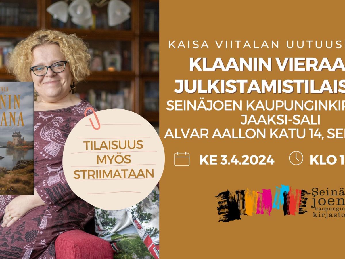 Julkkarit livenä ja&nbsp;etänä!