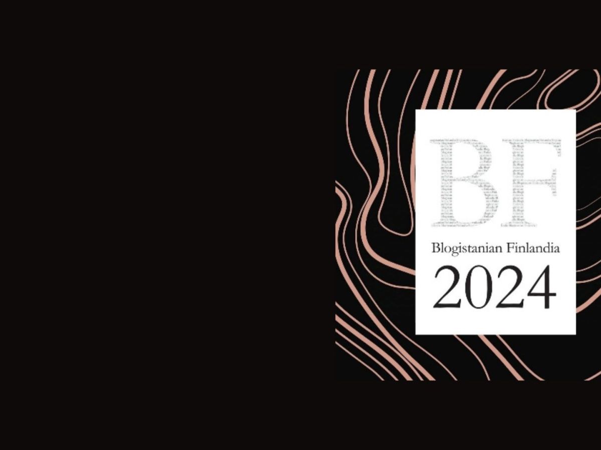 Klaanin vieraana Blogistanian Finlandia-listalla