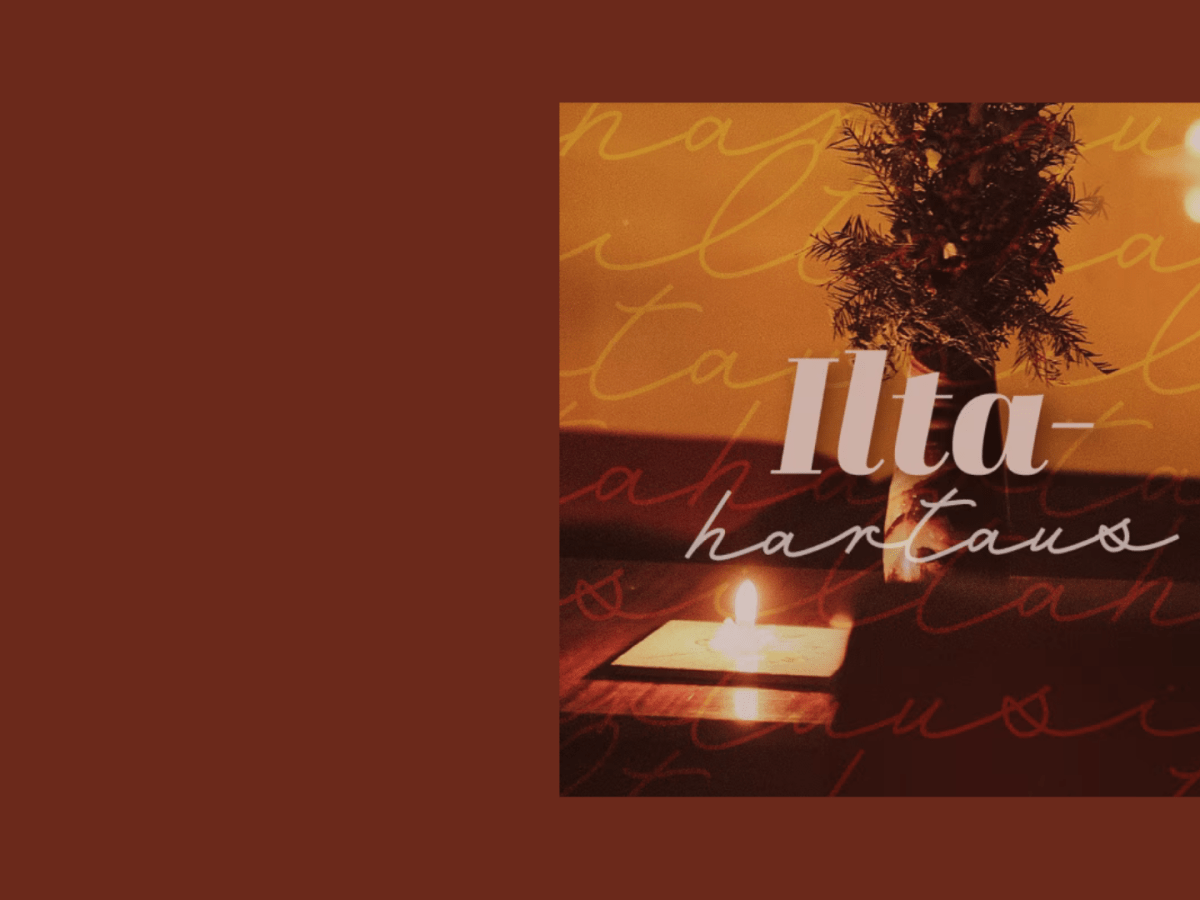 Kaisa pitää iltahartauksia Radio Yle&nbsp;1:ssä